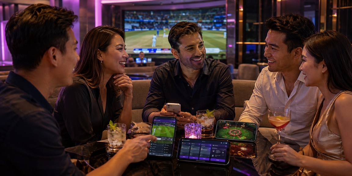 6vin Dragon Tiger Classic tại 6vin hoạt động như thế nào